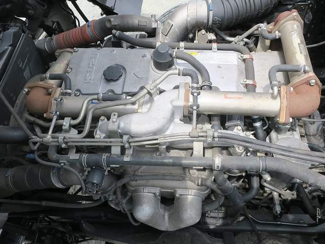 中古トラック いすゞアームロール ＃9