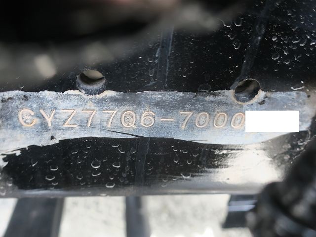 中古トラック いすゞアームロール ＃10