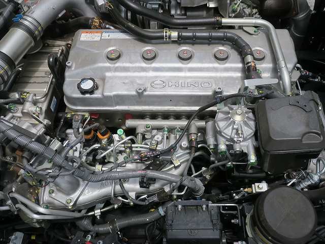 中古トラック 日野アルミウィング #13