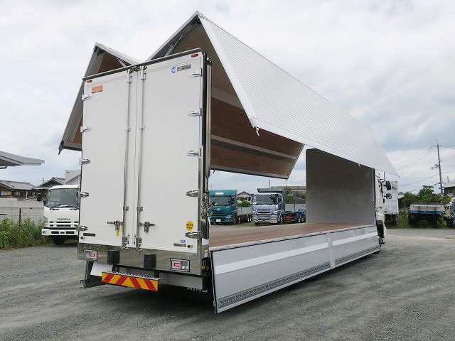 中古トラック 日野アルミウィング #8