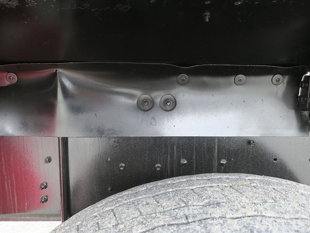 中古トラック いすゞコンクリートミキサー車 #13