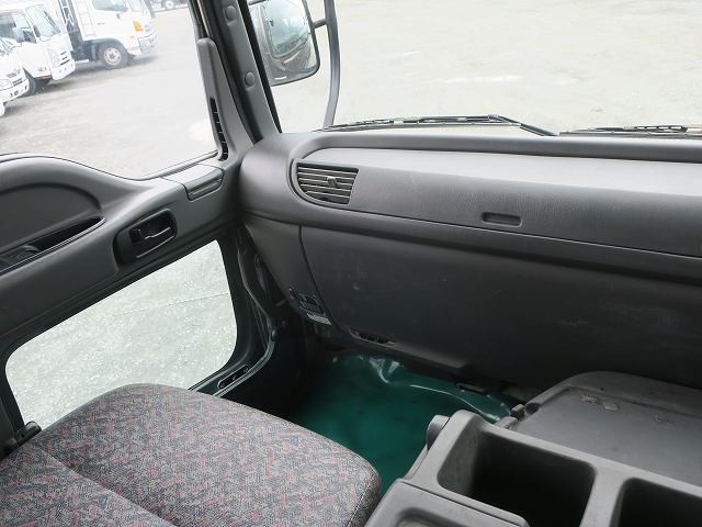 中古トラック いすゞコンクリートミキサー車 #17