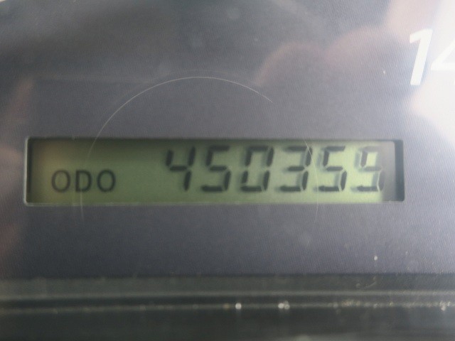 中古トラック いすゞコンクリートミキサー車 #19