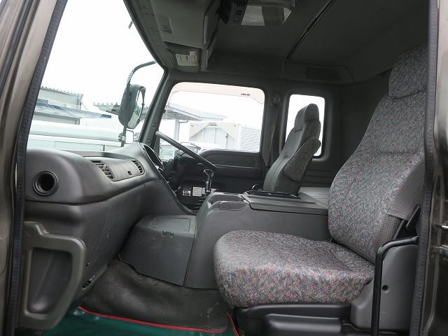中古トラック いすゞコンクリートミキサー車 #23