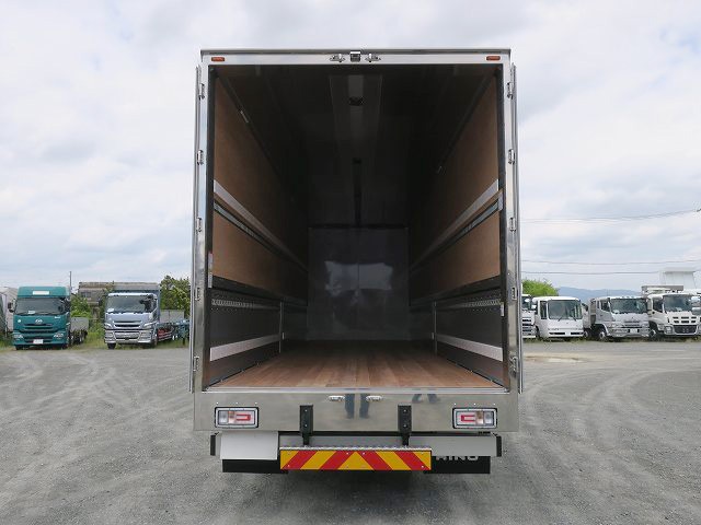 中古トラック 日野アルミウィング #5