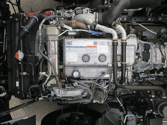 中古トラック 日野クレーン付 ＃12