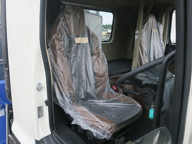 中古トラック 日野クレーン付 ＃13