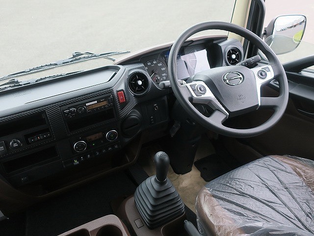 中古トラック 日野クレーン付 ＃15