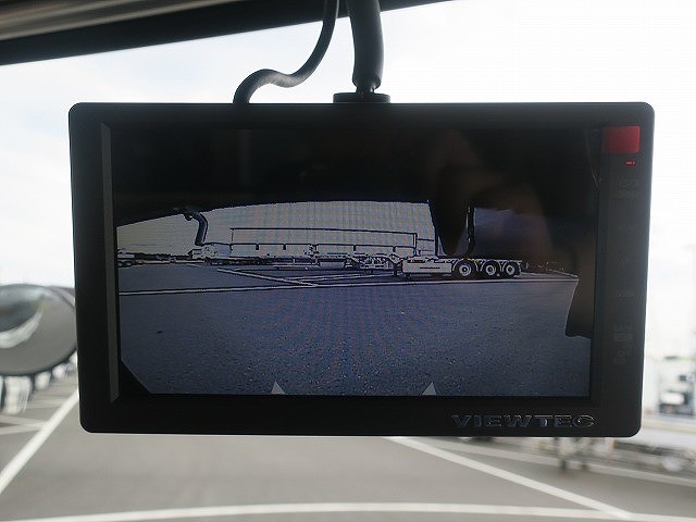 中古トラック 日野クレーン付 ＃18