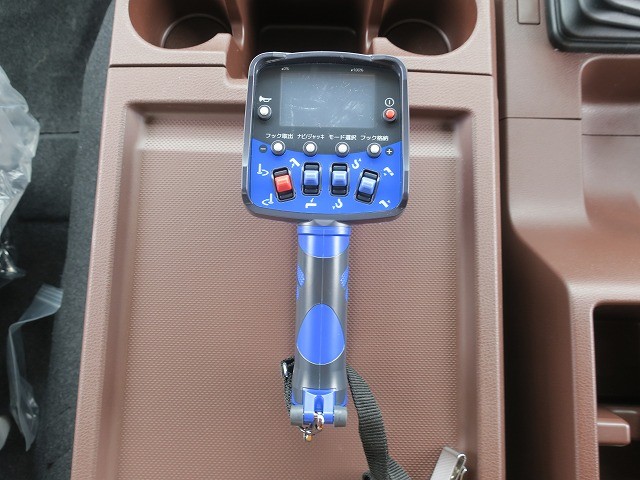 中古トラック 日野クレーン付 #24