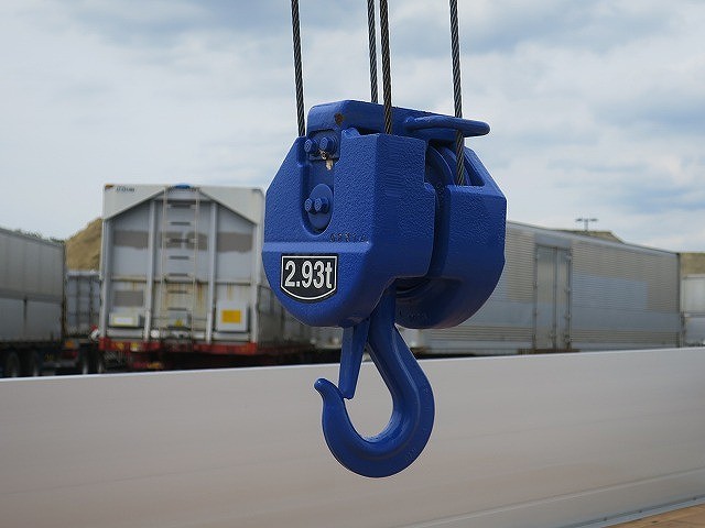 中古トラック 日野クレーン付 #9