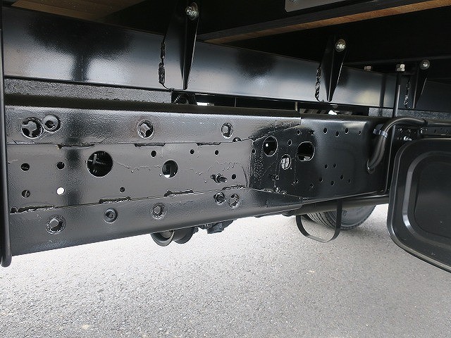 中古トラック 日野クレーン付 #10