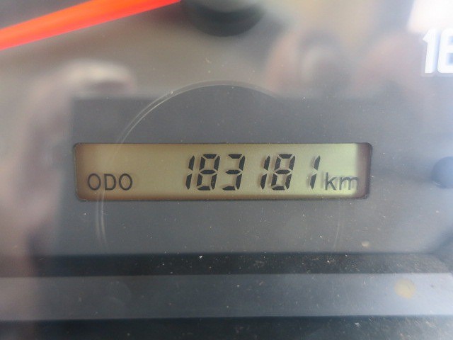 中古トラック いすゞ平ボディアルミブロック ＃17