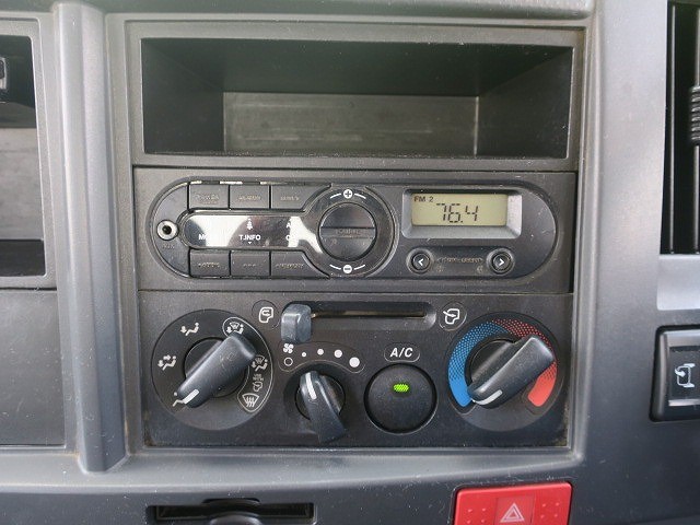 中古トラック いすゞ平ボディアルミブロック ＃20