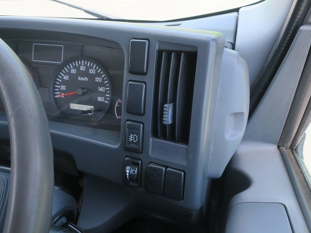 中古トラック いすゞ平ボディアルミブロック ＃21