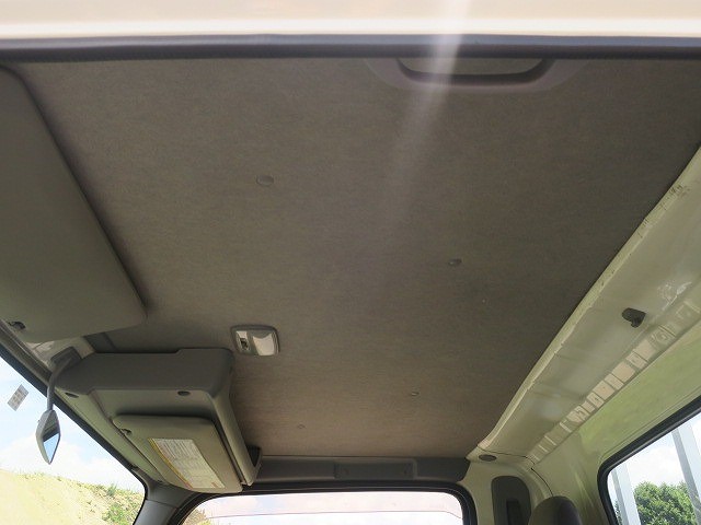 中古トラック いすゞ平ボディアルミブロック ＃24