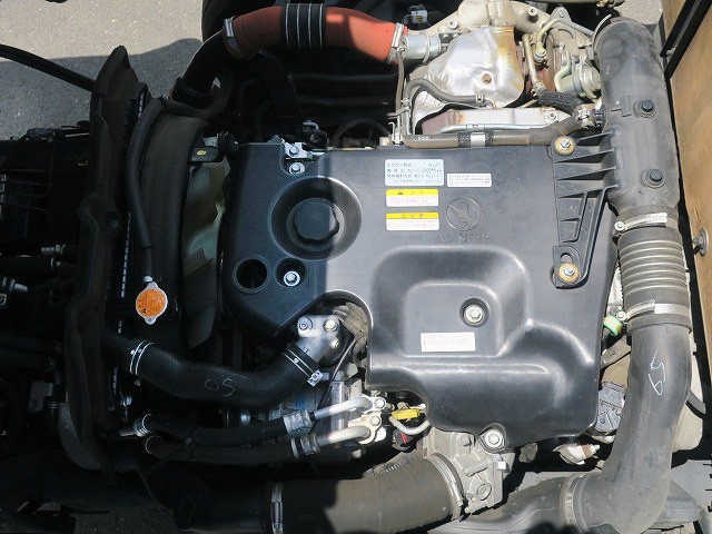 中古トラック いすゞ平ボディアルミブロック ＃10