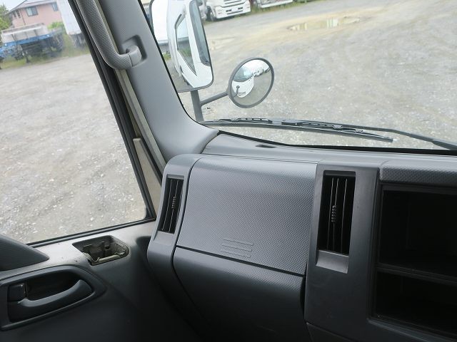 中古トラック いすゞアルミバン ＃12