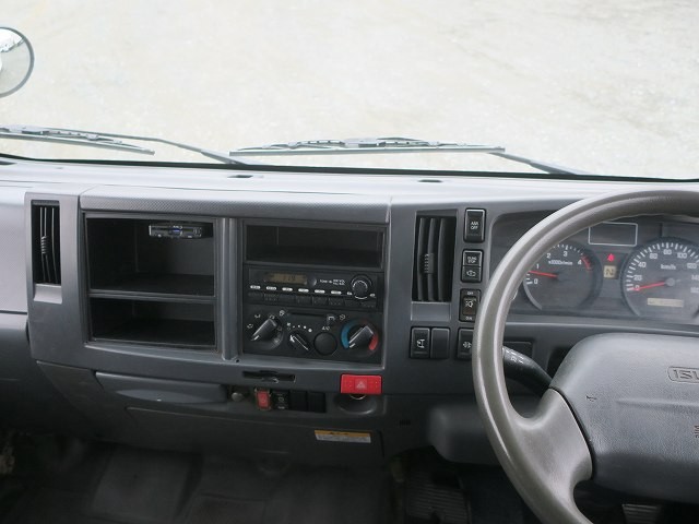 中古トラック いすゞアルミバン ＃13