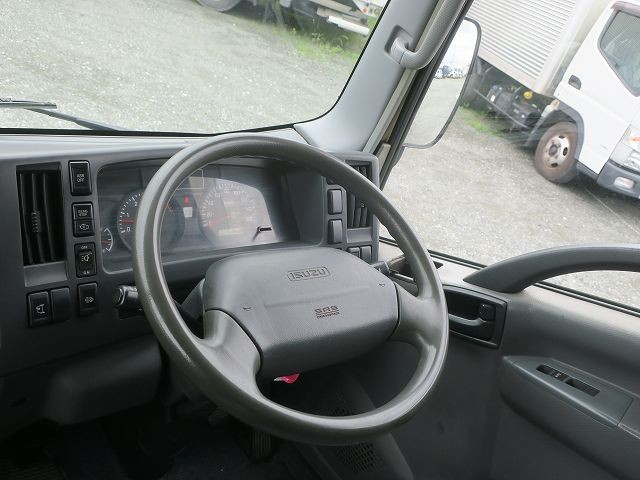 中古トラック いすゞアルミバン ＃14