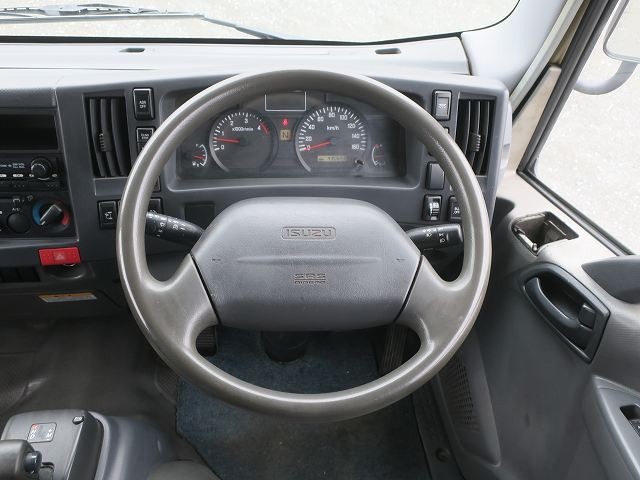 中古トラック いすゞアルミバン ＃15