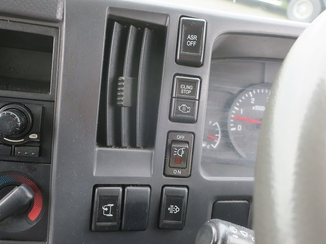 中古トラック いすゞアルミバン ＃20