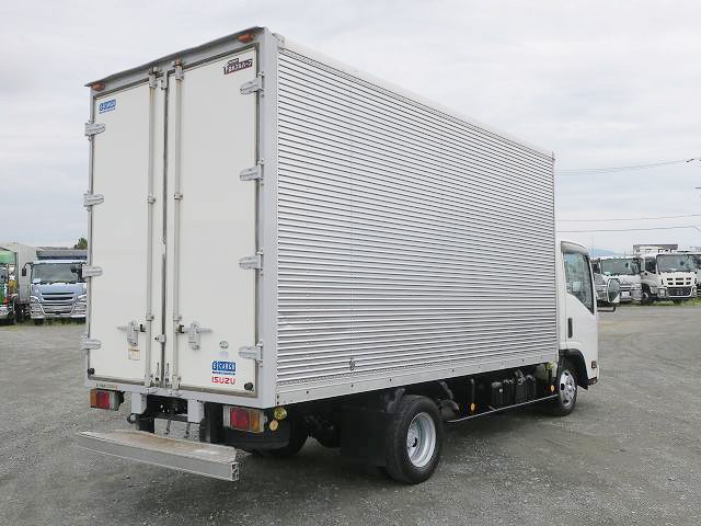 中古トラック いすゞアルミバン ＃3