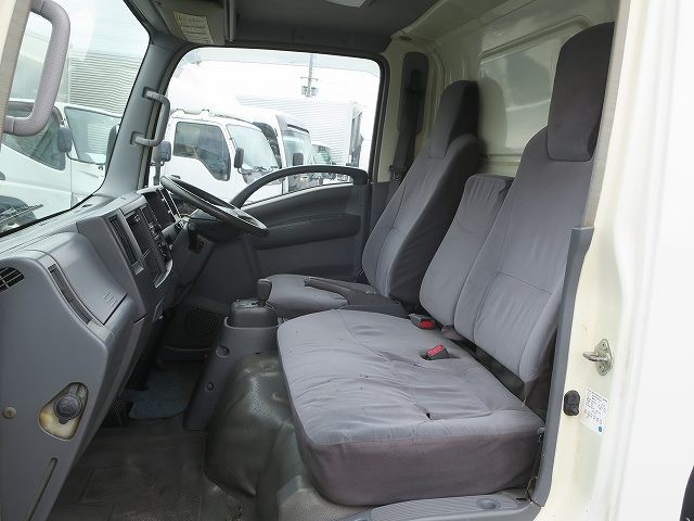 中古トラック いすゞアルミバン ＃23