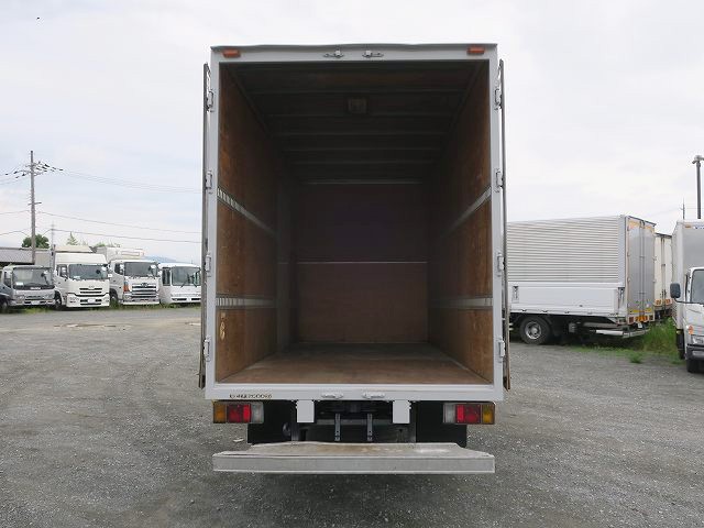 中古トラック いすゞアルミバン ＃5