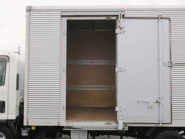 中古トラック いすゞアルミバン ＃7