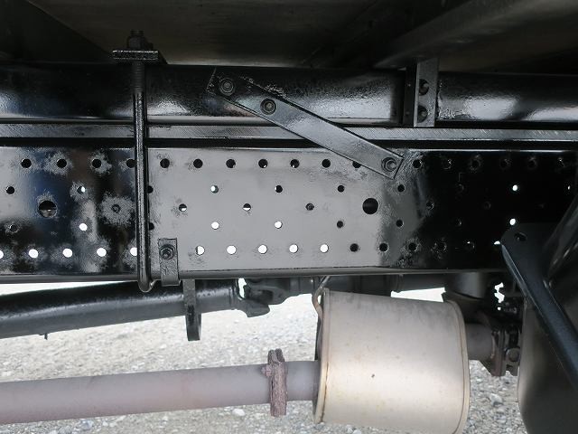 中古トラック いすゞアルミバン ＃8