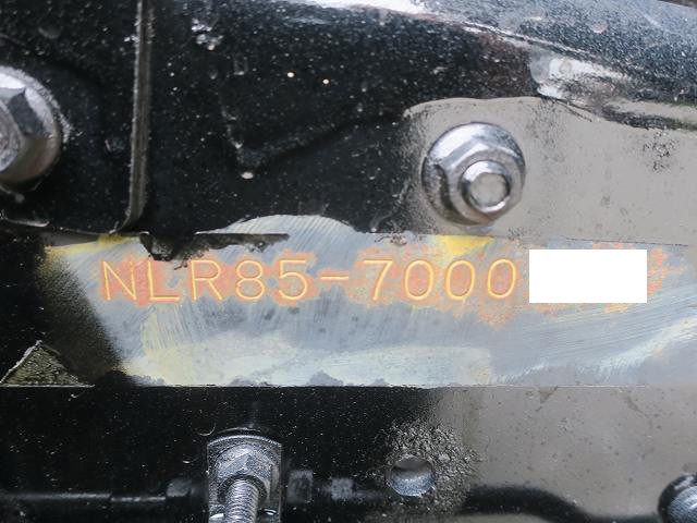 中古トラック いすゞアルミバン ＃10