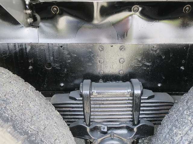 中古トラック 日野コンクリートミキサー車 #11