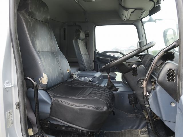 中古トラック 日野コンクリートミキサー車 ＃14