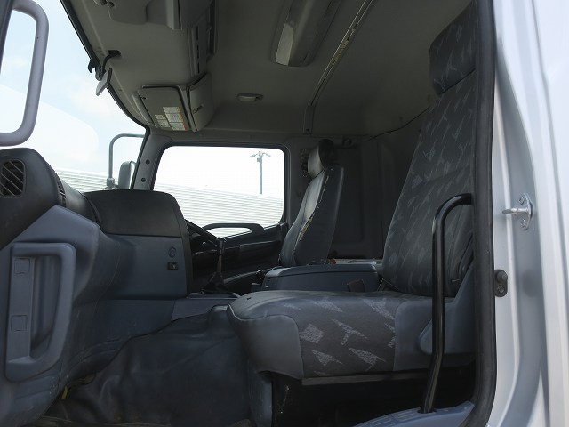 中古トラック 日野コンクリートミキサー車 ＃22