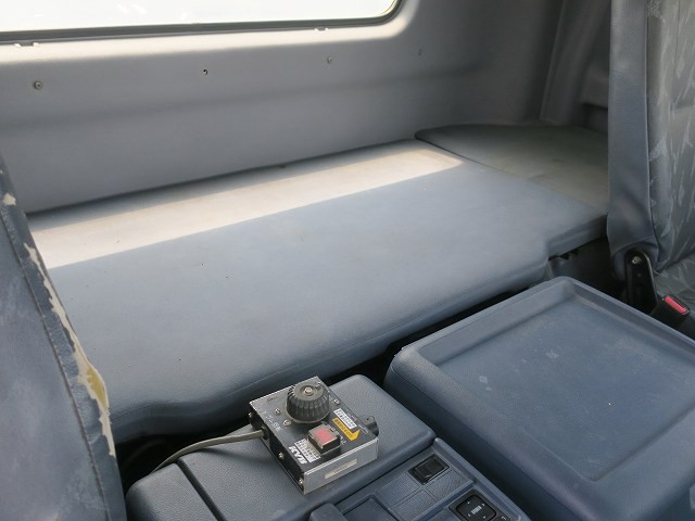 中古トラック 日野コンクリートミキサー車 #23