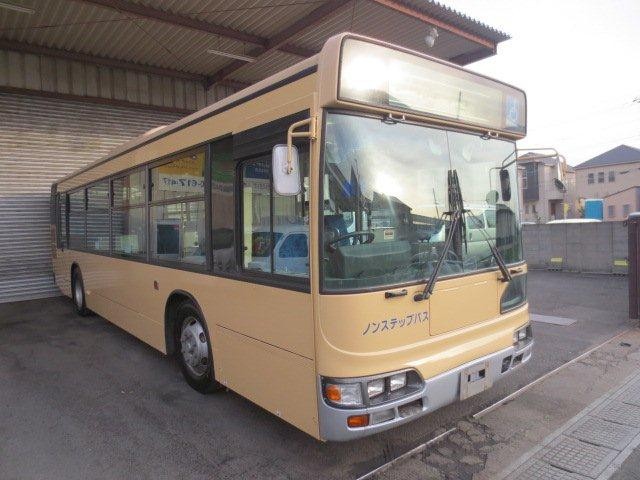 中古トラック 日野バス #2