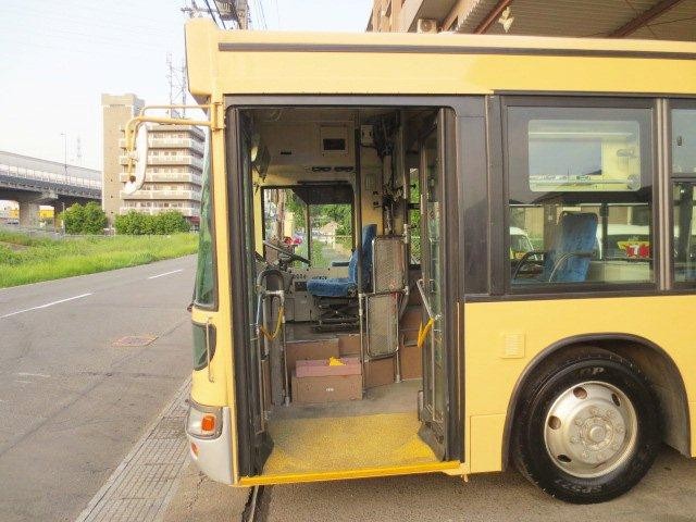 中古トラック 日野バス #11