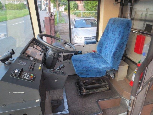 中古トラック 日野バス #12