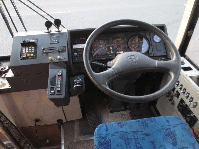 中古トラック 日野バス #15
