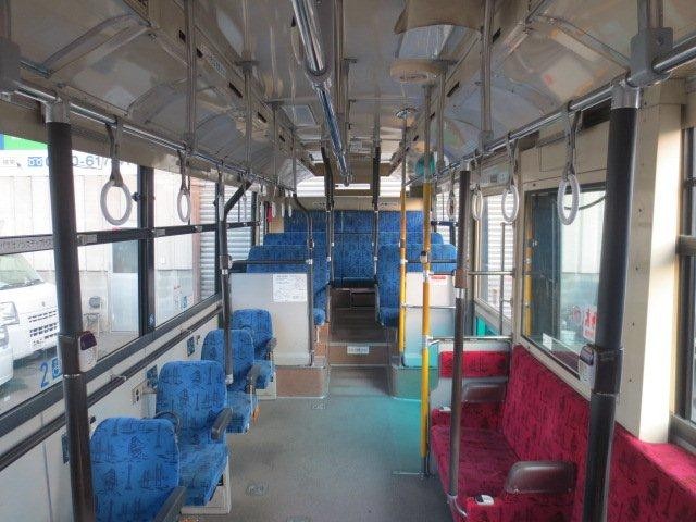 中古トラック 日野バス #18