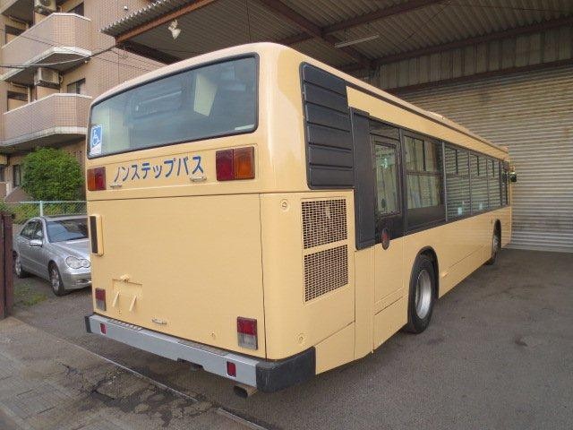 中古トラック 日野バス #3