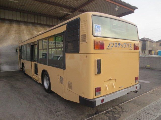 中古トラック 日野バス #4