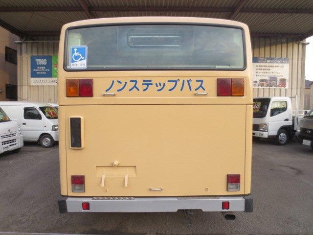 中古トラック 日野バス #5