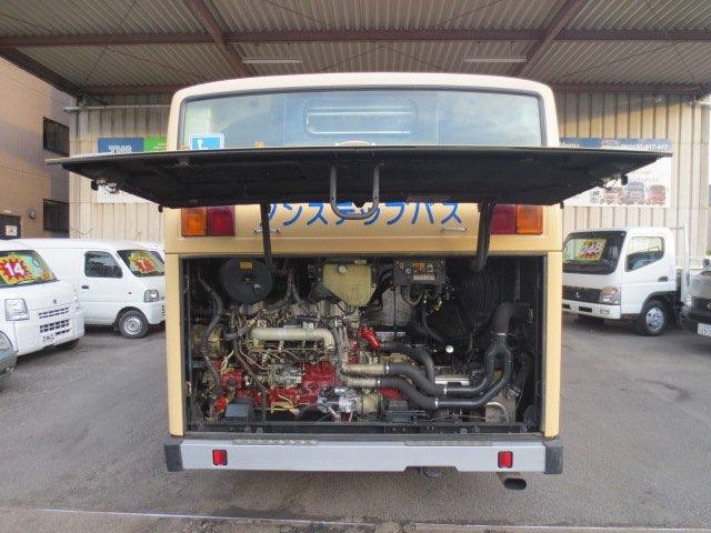 中古トラック 日野バス #6