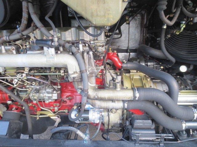 中古トラック 日野バス #7