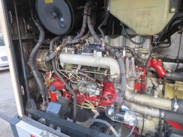 中古トラック 日野バス #8