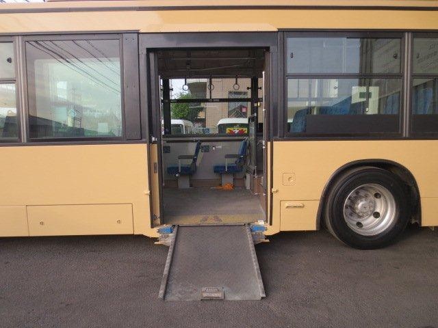 中古トラック 日野バス #10