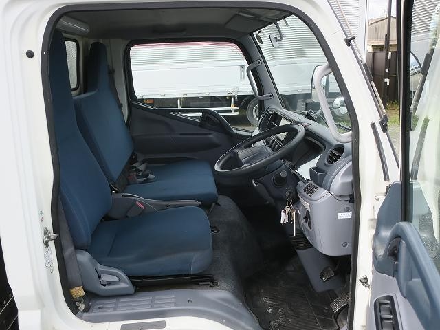 中古トラック 三菱ふそうアルミバン ＃11