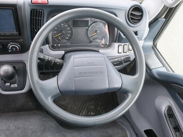 中古トラック 三菱ふそうアルミバン ＃15